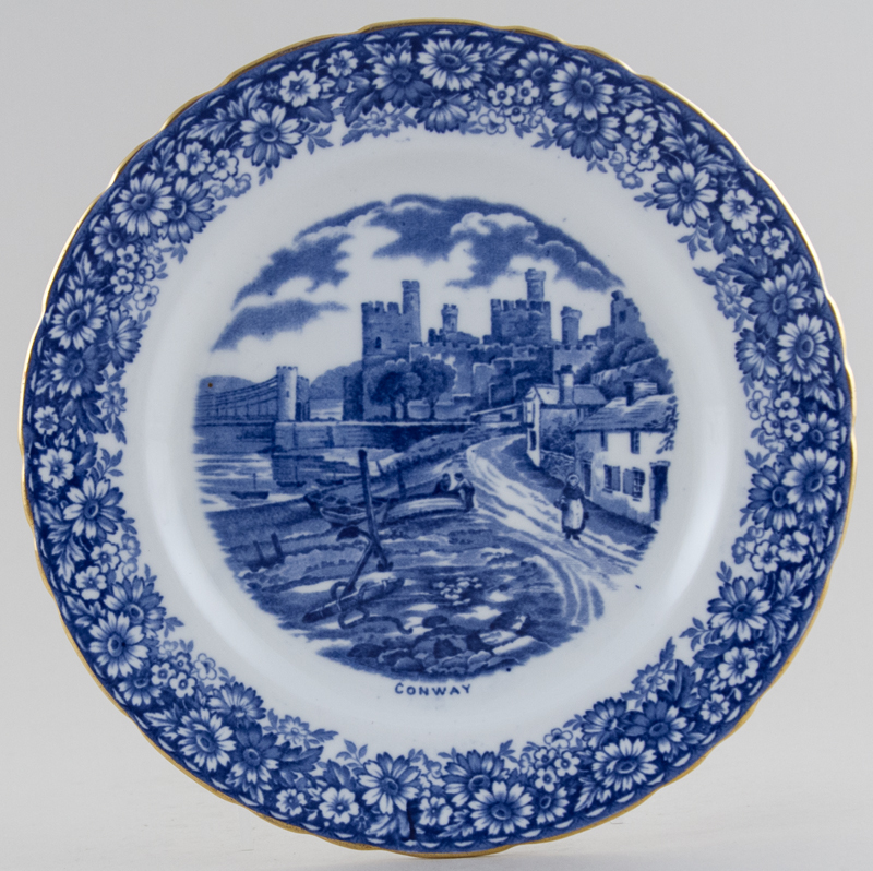Plate Conway c1950s